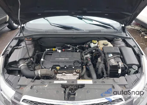 2014 Chevrolet Cruze 1Lt Auto из США, поврежденный, VIN 1G1PC5SB8E7345849